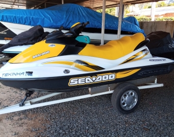 Moto aquática 130 se 4T